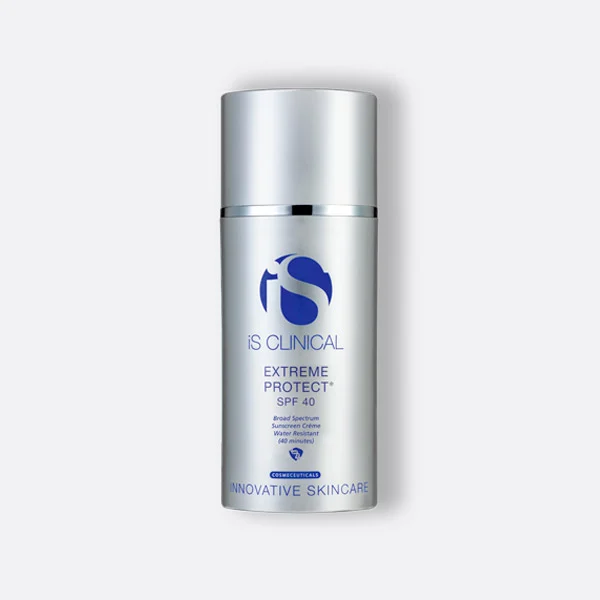iS Clinical Extreme Protect SPF 40 — сонцезахисний крем 100 г