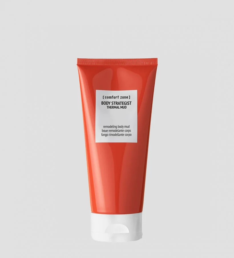 Comfort Zone Body Strategist Thermal Mud — термальна грязьова маска 200 мл