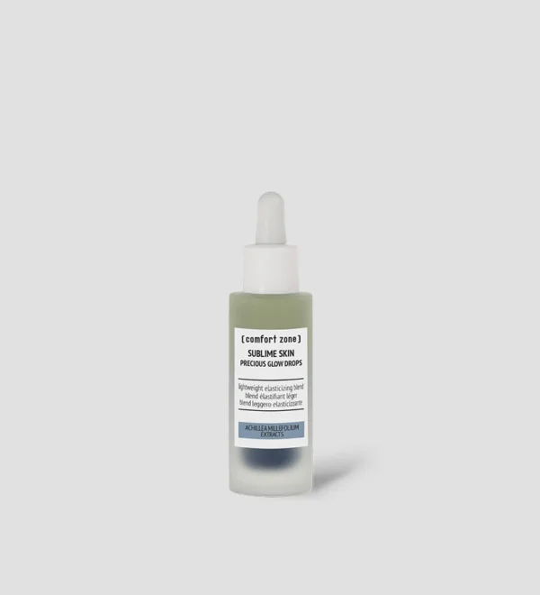 Comfort Zone Sublime Skin Precious Glow Drops — бленд для еластичності 30 мл