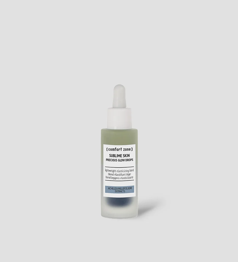 Comfort Zone Sublime Skin Precious Glow Drops — бленд для еластичності 30 мл