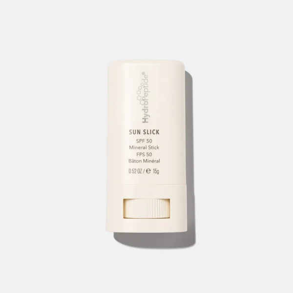 HydroPeptide Sun Slick SPF50 Mineral Stick — мінеральний сонцезахисний стік 15 мл