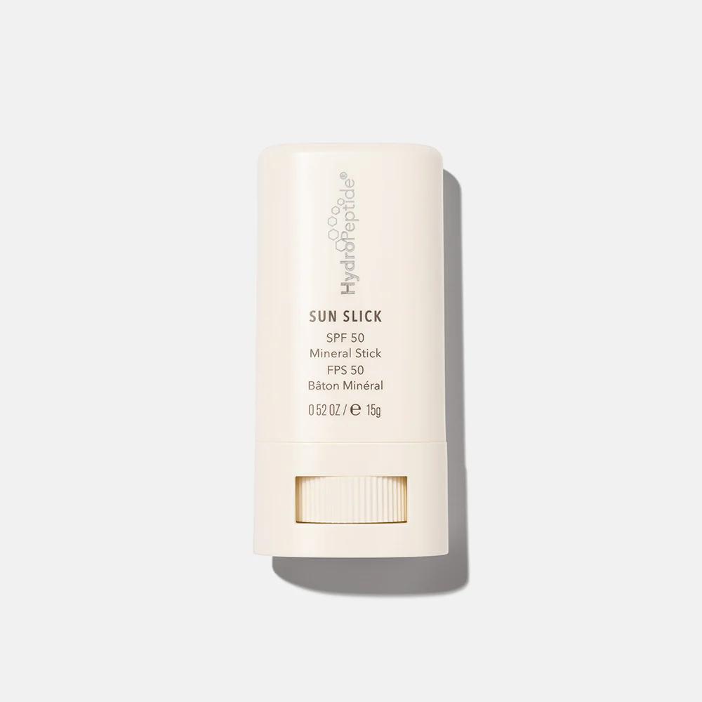 HydroPeptide Sun Slick SPF50 Mineral Stick — мінеральний сонцезахисний стік 15 мл