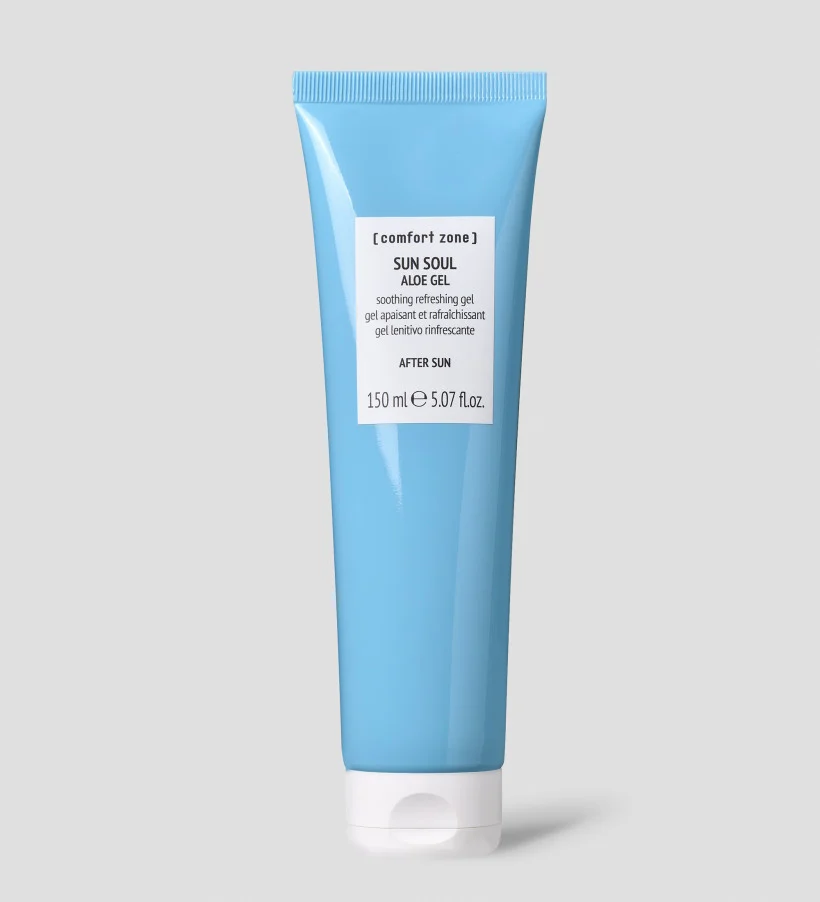 Comfort Zone Sun Soul Aloe Gel — заспокійливий гель з алое 150 мл