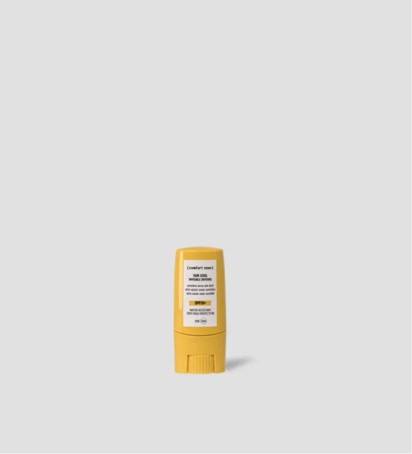 Comfort Zone Sun Soul Invisible Defense Stick SPF50+ — прозорий сонцезахисний стік 9 г
