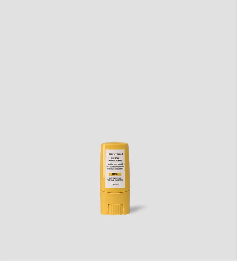 Comfort Zone Sun Soul Invisible Defense Stick SPF50+ — прозорий сонцезахисний стік 9 г