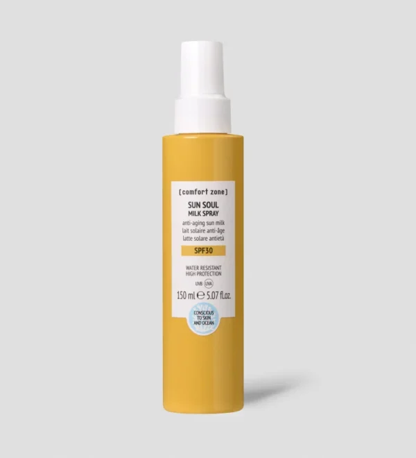 Сонцезахисне молочко SPF30 Sun Soul Milk SPF30 150 мл