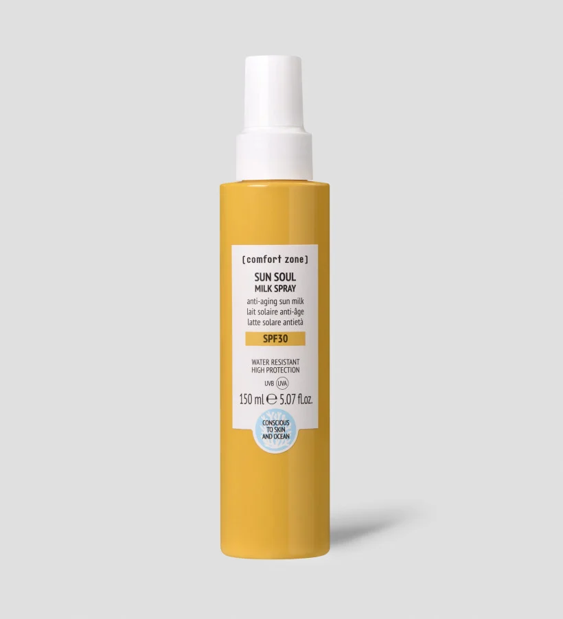 Сонцезахисне молочко SPF30 Sun Soul Milk SPF30 150 мл