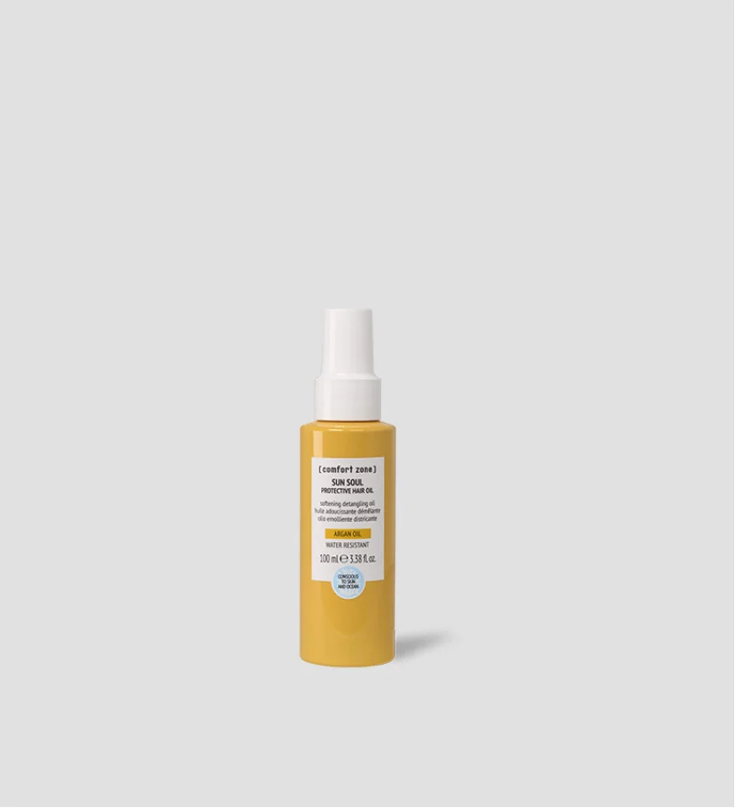 Comfort Zone Sun Soul Protective Hair Oil — сонцезахисна олія для волосся 100 мл