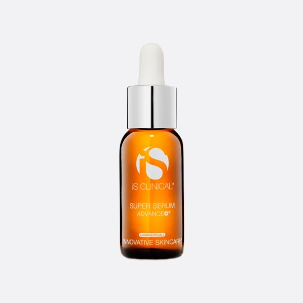 iS Clinical Super Serum Advance+ — анти-ейдж сироватка