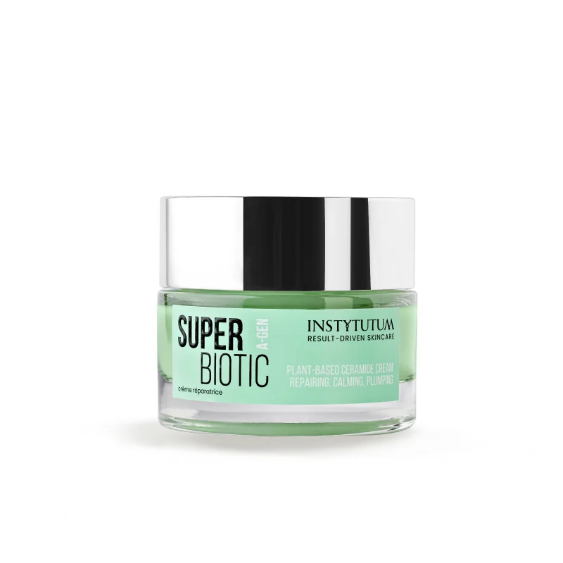 Instytutum Superbiotic Plant-Based Ceramide Cream — відновлюючий крем з керамідами 50 мл