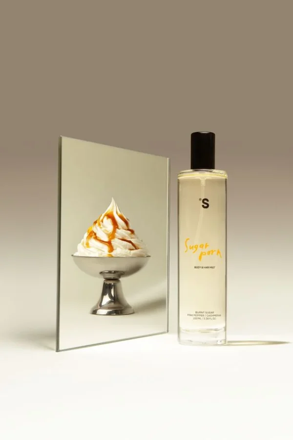 Sister's Aroma Body & Hair Mist Sugar Porn — міст для тіла та волосся 100 мл