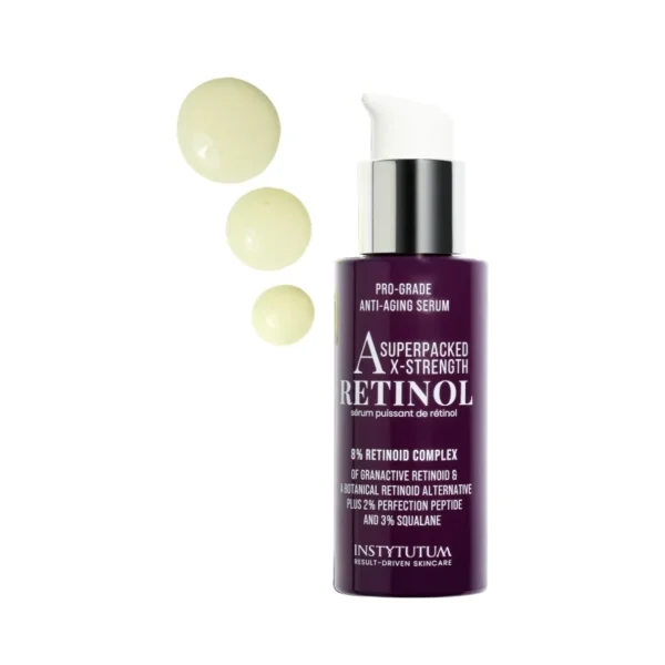 Instytutum Pro-Grade X-Strength Retinol Serum — концентрований серум з ретинолом 30 мл