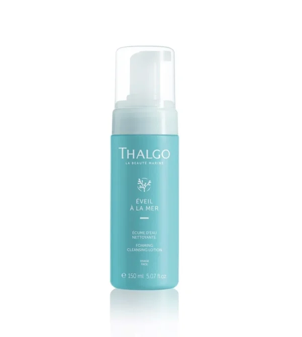 Thalgo Marine Foaming Cleanser — морський очищуючий мус 150 мл