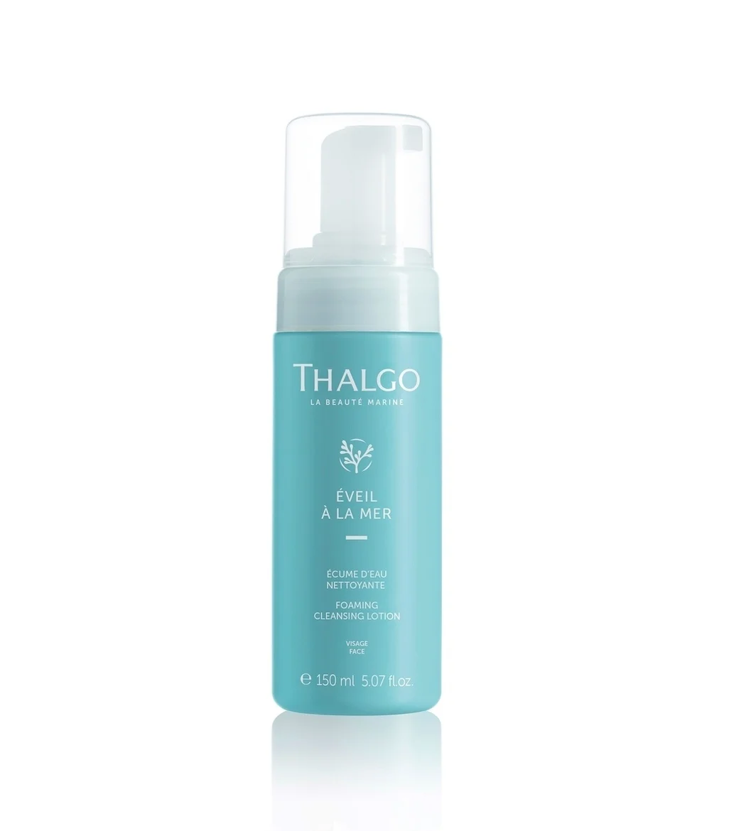 Thalgo Marine Foaming Cleanser — морський очищуючий мус 150 мл