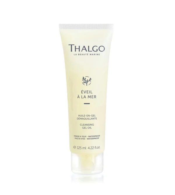 Thalgo Cleansing Gel Oil — очищуюче гель-масло з водоростями 125 мл