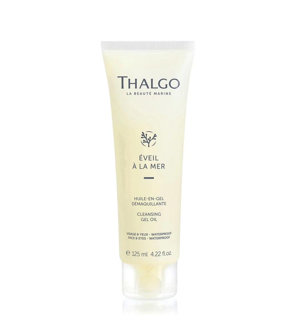 Thalgo Cleansing Gel Oil — очищуюче гель-масло з водоростями 125 мл