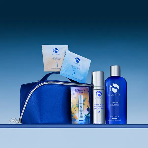 iS Clinical The Skin Renewal Collection — набір для бездоганної шкіри