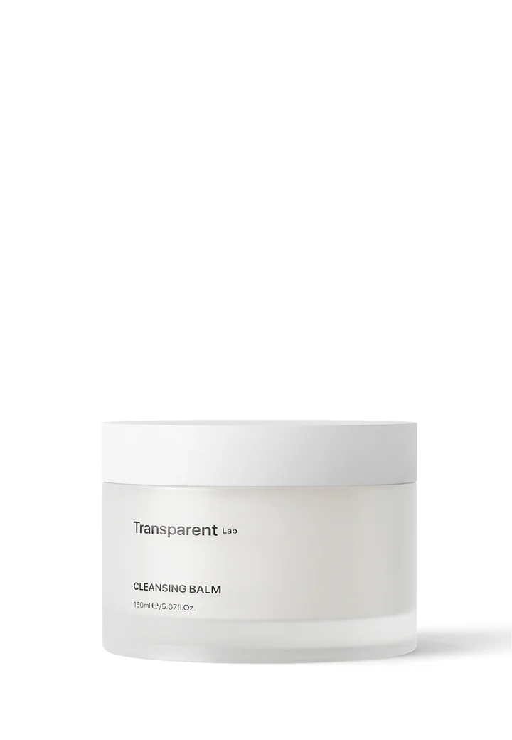 Transparent Lab Cleansing Balm — очищувальний бальзам