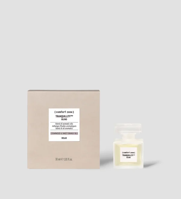 Comfort Zone Tranquillity Blend — ароматична суміш для ванни та тіла