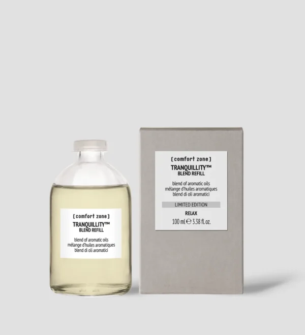 Comfort Zone Tranquillity Brush Flower Blend — ароматична суміш з квітами амаранту 100 мл