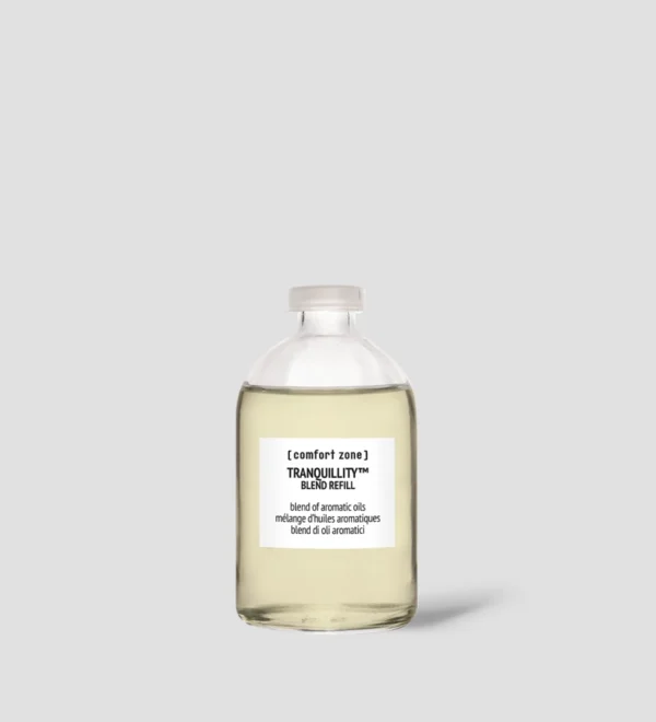 Comfort Zone Tranquillity Brush Flower Blend — ароматична суміш з квітами амаранту 100 мл