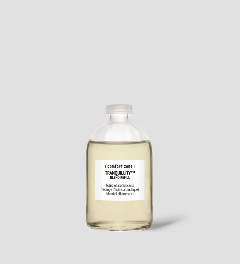 Comfort Zone Tranquillity Brush Flower Blend — ароматична суміш з квітами амаранту 100 мл