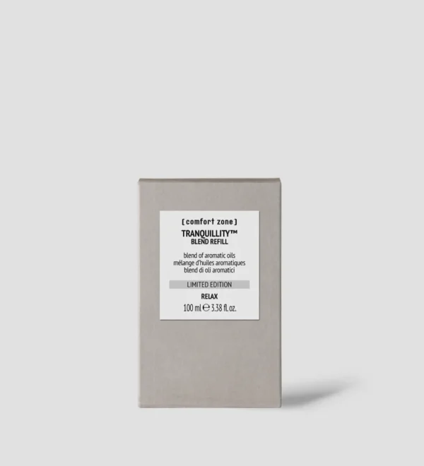 Comfort Zone Tranquillity Brush Flower Blend — ароматична суміш з квітами амаранту 100 мл