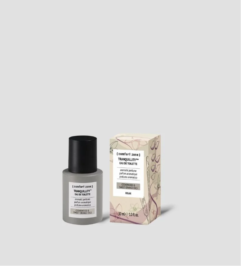 Comfort Zone Tranquillity Eau de Toilette — ароматний спрей для тіла 15 мл