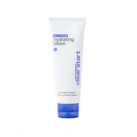 Dermalogica Skin Soothing Hydrating Lotion — заспокійливий зволожуючий лосьйон 60 мл