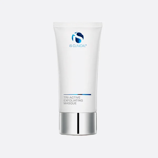 iS Clinical Tri-Active Exfolianting Masque — ензимна маска для ексфоліації 120 г