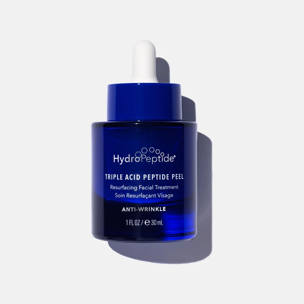 HydroPeptide Triple Acid Peptide Peel — омолоджувальний пілінг для обличчя 30 мл