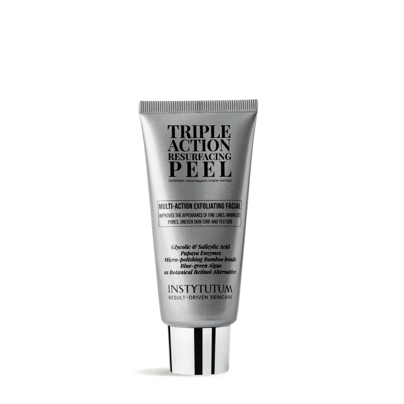Instytutum Triple Action Resurfacing Peel — пілінг потрійної дії 60 мл