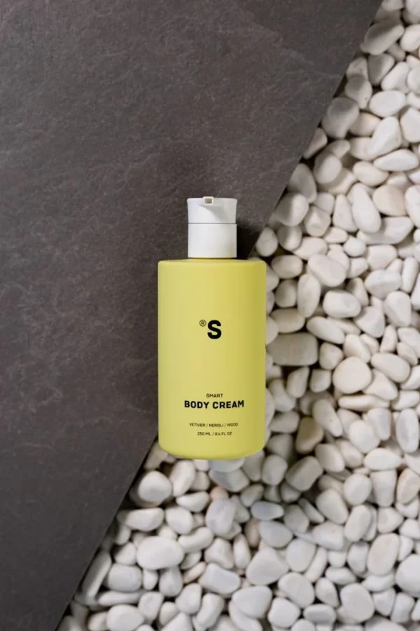 Sister's Aroma Smart Body Lotion Ветивер — лосьйон для тіла - 100 мл