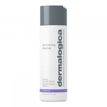 Dermalogica UltraCalming Cleanser — ультраніжний очисник для чутливої шкіри - 250 мл