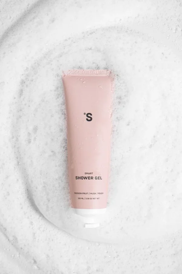 Sister's Aroma Smart Shower Gel Маракуя — гель для душу