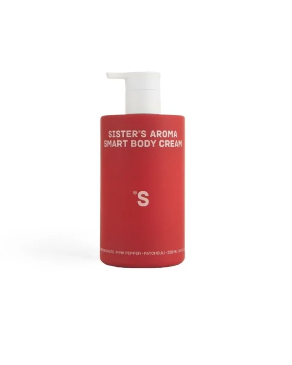Sister's Aroma Smart Body Lotion Гранат — лосьйон для тіла - 250 мл