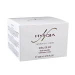 Hysqia Éveil de Soi — зволожуючий крем для тіла з золотими пігментами 200 мл