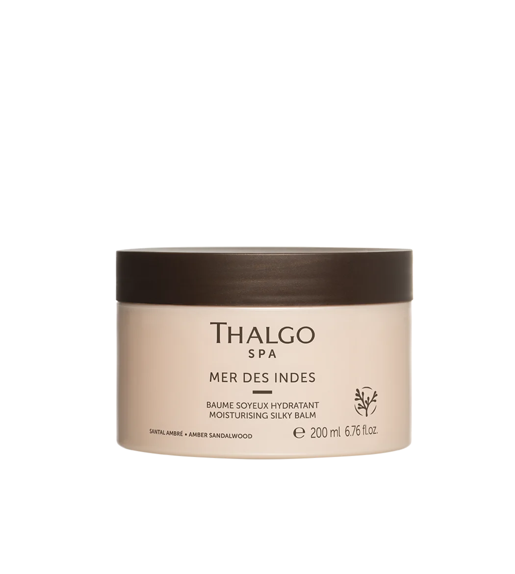 Thalgo Moisturising Silky Balm — зволожуючий шовковий бальзам 200 мл