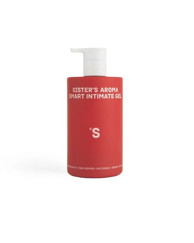 Sister's Aroma Intimate Gel Гранат — гель для інтимної гігієни 250 мл