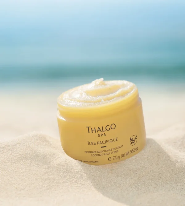 Thalgo Coconut Shell Scrub — скраб для тіла 270 г