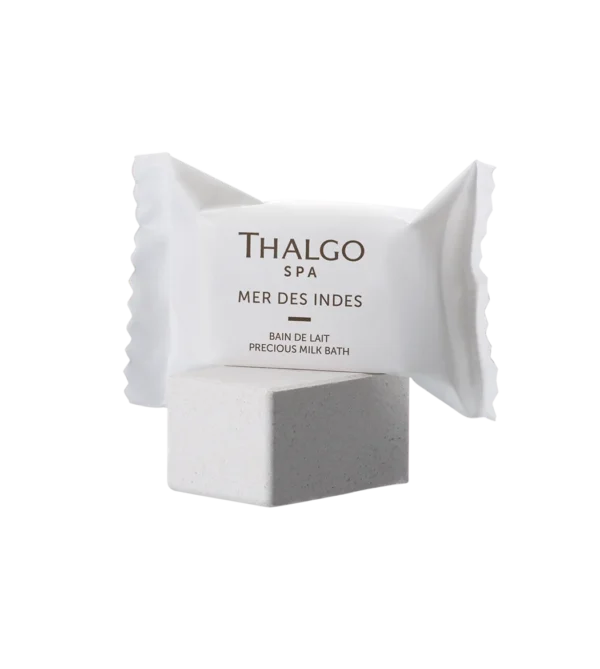 Thalgo Precious Milk Bath — розслаблюючі шипучі сахарки для ванни 6х28 г