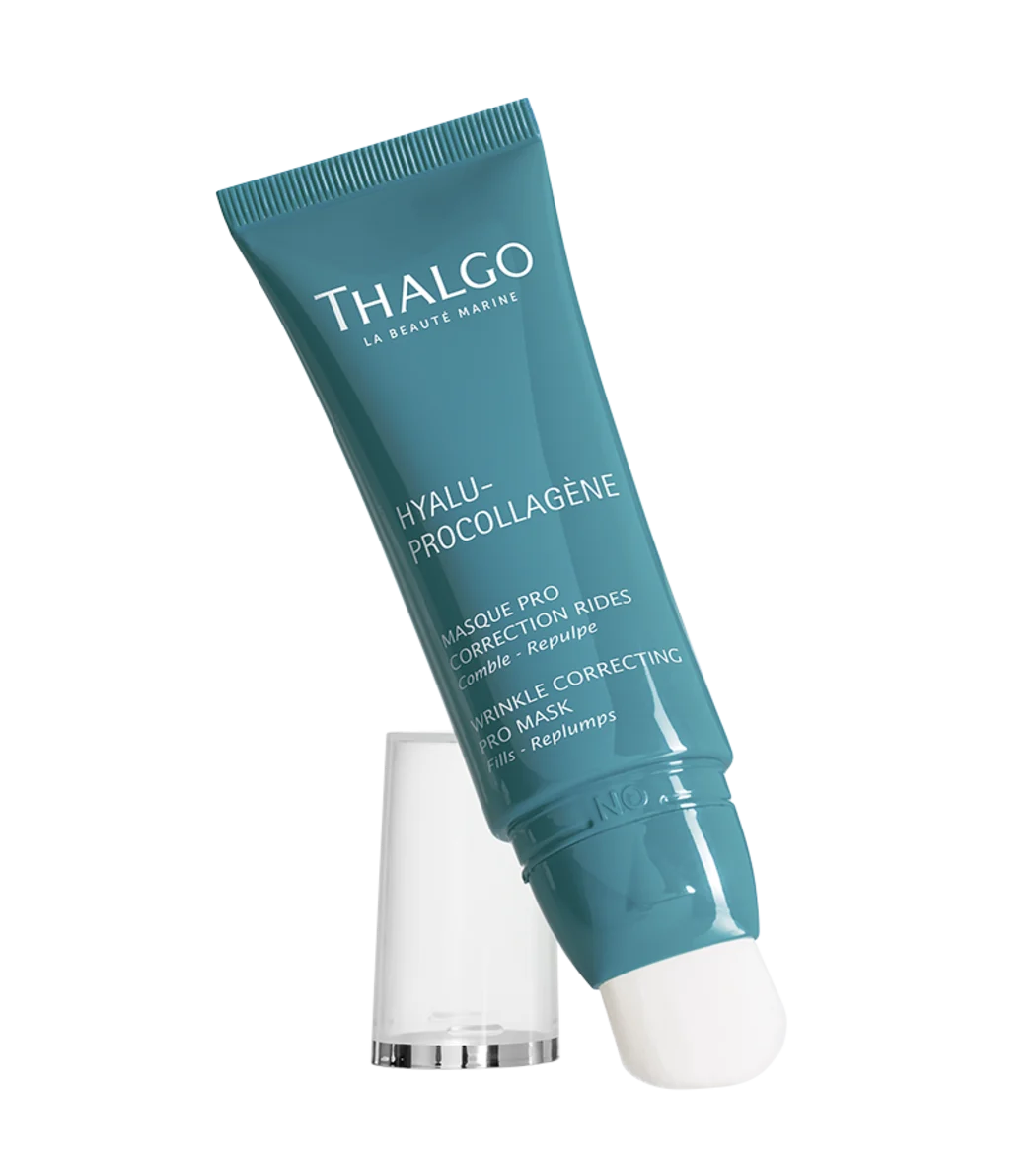 Thalgo Wrinkle Correcting Pro Mask — про маска-коректор зморшок 50 мл