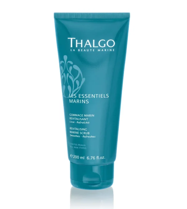 Thalgo Revitalising Marine Scrub — відновлюючий морський скраб 200 мл