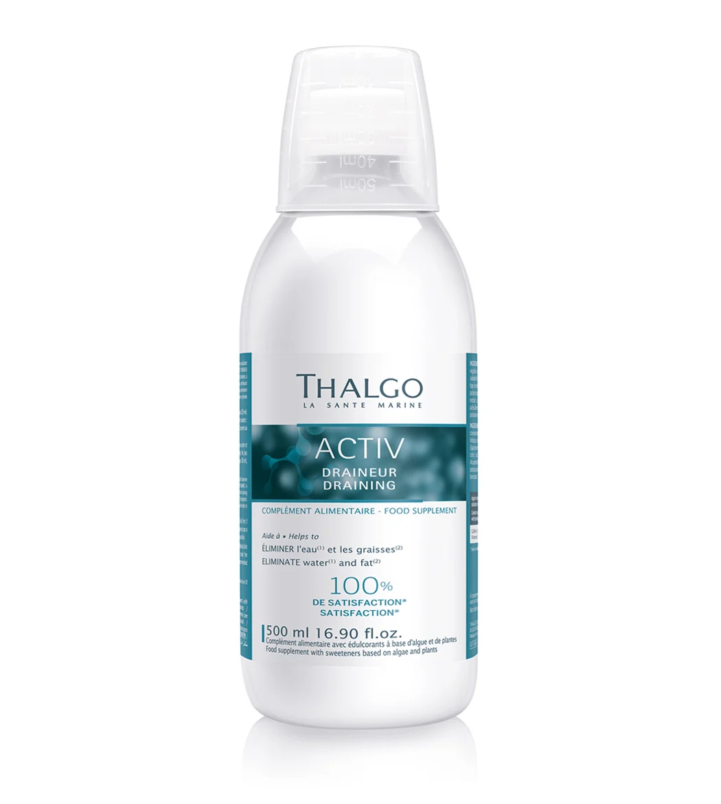 Thalgo Activ Draining — актив дренаж 500 мл