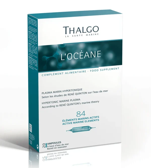 Thalgo L'Oceane — цільова морська вода 20 ампул