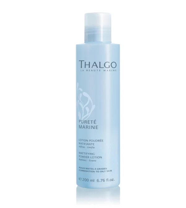 Thalgo Mattifying Powder Lotion — матуючий пудровий лосьйон 200 мл