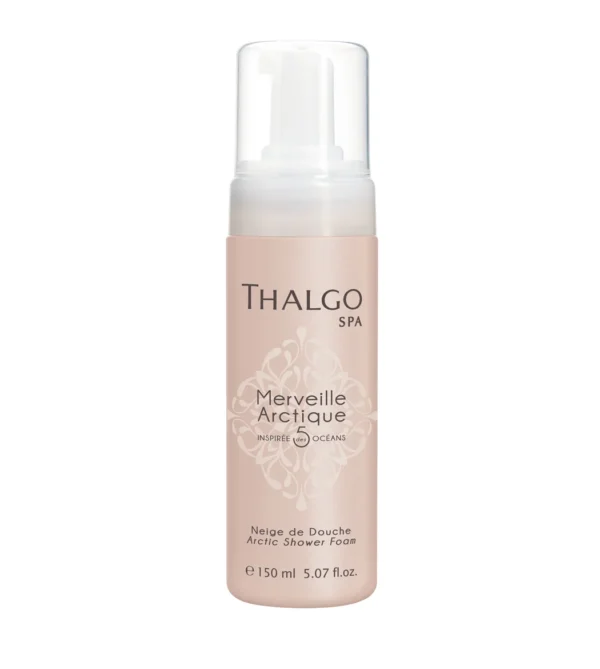 Thalgo Arctic Shower Foam — арктичний мус для душу 150 мл