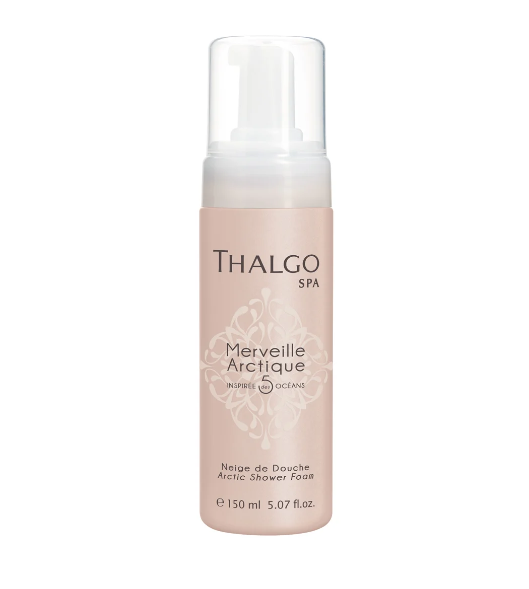 Thalgo Arctic Shower Foam — арктичний мус для душу 150 мл