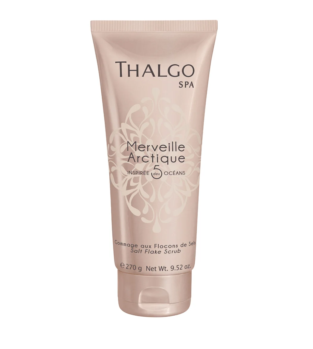 Thalgo Salt Flake Scrub — скраб пластівці солі 270 г