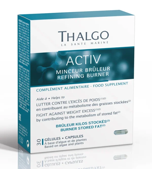 Thalgo Activ Refining Burner — актив схуднення спалювач 30 капсул